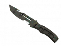 ★ Survival Knife Boreal Forest